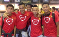 Olympic Việt Nam tan đàn xẻ nghé về nước sau thất bại