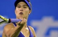 Video Wuhan Open: Wozniacki thua trắng dưới tay đàn em Bouchard