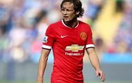 Vì thuận chân trái, Daley Blind sẽ không đá hậu vệ trận gặp West Ham