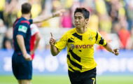 20h30 ngày 27/09, Schalke vs Dortmund: Chờ duyên của Kagawa