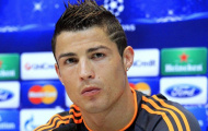 Ronaldo vô đối trên Twitter