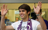 Kaka hối hận vì từng từ chối Man City