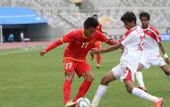 Những điều rút ra sau trận đấu giữa Olympic Việt Nam và Olympic UAE