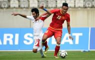 Olympic Việt Nam: Đau và đúng