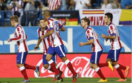Atletico Madrid: Khi những tình huống cố định là vũ khí