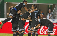 Elche 0-1 Celta Vigo: Giằng co đến phút cuối cùng