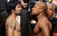 Pacquiao châm chọc thói hám tiền của Mayweather