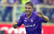 Hàng công của Fiorentina lại mất thêm một hảo thủ