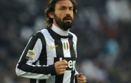 Pirlo sẽ không trở lại trong trận đấu với Atalanta