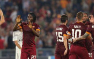 AS Roma tiếp tục mất gần nửa đội hình trong trận đấu với Verona