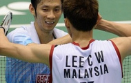 Video Tứ kết cầu lông ASIAD 17: Nguyễn Tiến Minh vs Lee Chong Wei