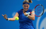 Wuhan Open 2014: Petra cách suất đến Singapore đúng 1 chiến thắng