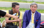 ASIAD 17: Chuyện những ông Phó đoàn