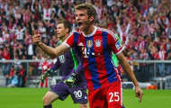 Thomas Muller: 'Tôi chưa biết điểm giới hạn của mình'