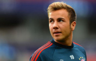 Mario Gotze - Trưởng thành từ điểm tựa nhà vô địch thế giới