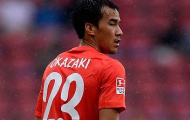 Điều kỳ diệu mang tên Shinji Okazaki