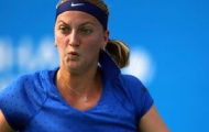 Video Wuhan Open: Bỏ nhỏ tay trái hiểm hóc như Kvitova