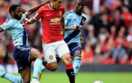 Video Premier League: M.U nhọc nhằn vượt ải West Ham