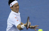 Nishikori đụng Benneteau tại chung kết Malaysian Open