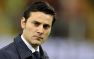 Montella bình thản trước cơn khủng hoảng của Fiorentina