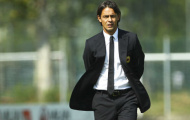Inzaghi: Hãy chỉ trích tôi, để các cầu thủ được yên