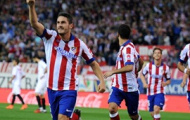 Video: Atletico Madrid cắt đứt chuỗi trận bất bại của Sevilla