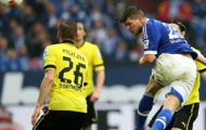 Video: Dortmund gục gã trước Schalke 04