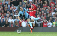 Van Gaal “bó tay” với thẻ đỏ của Wayne Rooney