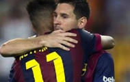 Video: Màn trình diễn ấn tượng của Neymar vs Granada