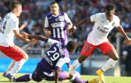 Toulouse 1 - 1 PSG: Bộ mặt nhợt nhạt