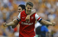 Hòa Tottenham, Arsenal mất hai trụ cột
