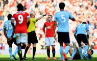 Fan M.U đòi tước băng đội trưởng của Rooney