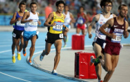 Vì sao Nguyễn Văn Lai bỏ nội dung chạy 1500m?