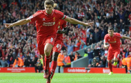 Steven Gerrard toả sáng: Câu trả lời cho những hoài nghi