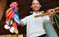 Gia đình cung thủ