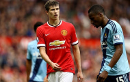 Tất tần tật về Patrick McNair, người cứu hàng thủ M.U