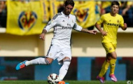 Sergio Ramos cán cột mốc 200 trận thắng cùng Real Madrid