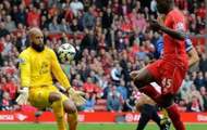 Video: Những pha cứu thua cực hay của Tim Howard trong trận đấu với Liverpool