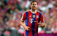 Xabi Alonso lập hai kỷ lục Bundesliga