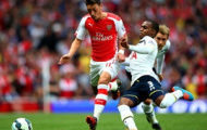 Video: Màn trình diễn của Mesut Oezil trước Tottenham