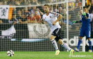 Tuyển thủ Đức kêu gọi Valencia phải thực tế tại La Liga