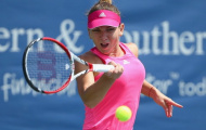 Forehand, chìa khóa thành công của Simona Halep