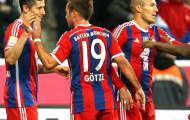 Cuộc đua đến đĩa bạc Bundesliga: Quyền lực tuyệt đối của Bayern