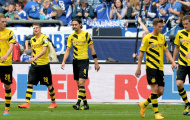 Dortmund tiếp tục không thắng: Sao thế Jurgen Klopp?