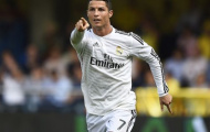 Hiệu suất ghi bàn đáng sợ của Ronaldo
