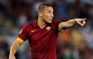 Roma chiến thắng – Món quà cay đắng cho Totti trong ngày sinh nhật