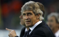 Pellegrini tuyên bố Man City sẽ vô địch Champions League