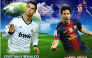 Lionel Messi – Cristiano Ronaldo: Cuộc chiến không hồi kết của hai chân sút vĩ đại