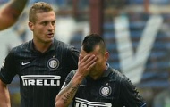 Video: Thảm bại 1-4 của Inter trước Cagliari