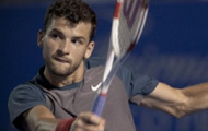 Video: 'Tiểu Federer' Dimitrov đánh gục Murray